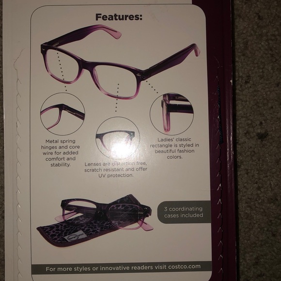 👓 FOSTER GRANT READING GLASSES BUNDLE 👓 - Picture 6 of 6
